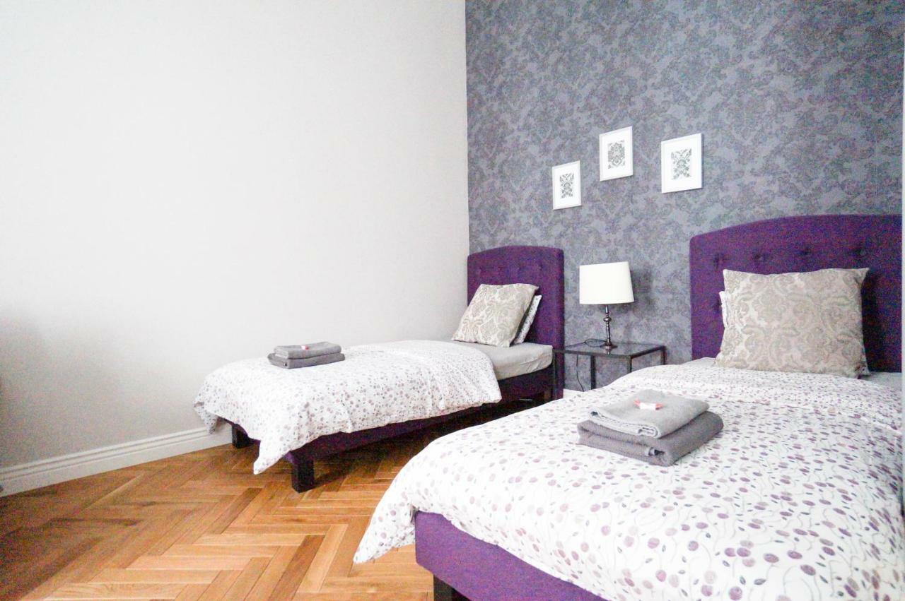 Aaa Stay Premium Apartments Old Town Varsavia Esterno foto